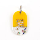 Acryl Tag Plate Kanji / 猫 / 19 / NEWSED
