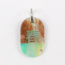 Acryl Tag Plate Kanji / 春 / 27 / NEWSED