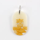 Acryl Tag Plate Kanji / 春 / 35 / NEWSED
