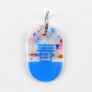 Acryl Tag Plate Kanji / 春 / 36 / NEWSED