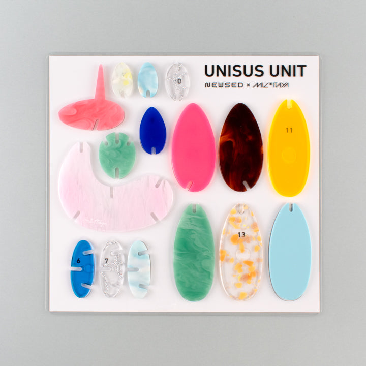 UNISUS UNIT / 07 / NEWSED