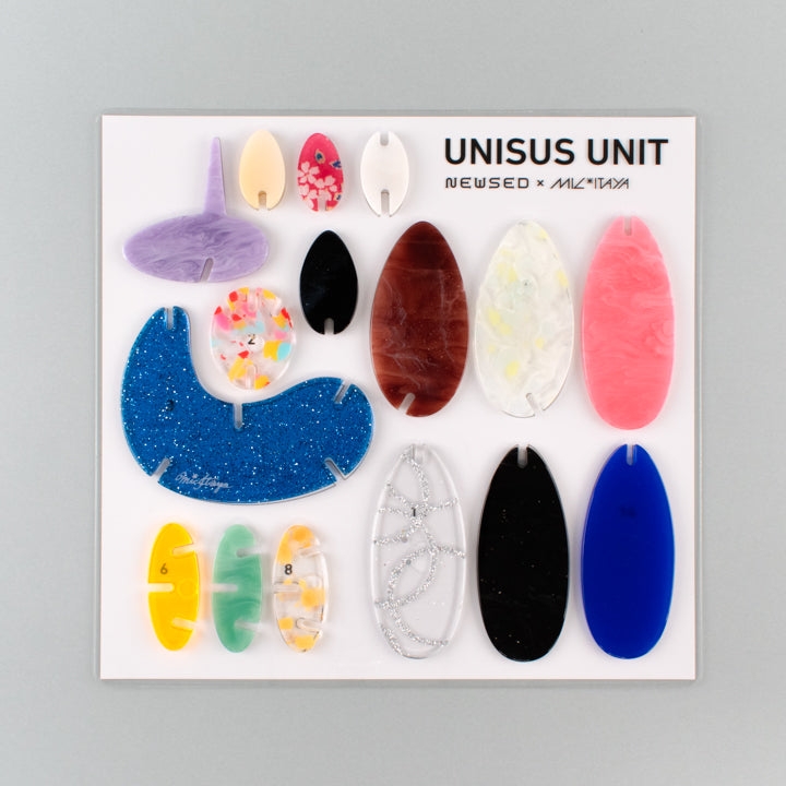 UNISUS 单位 / 12 / 新闻