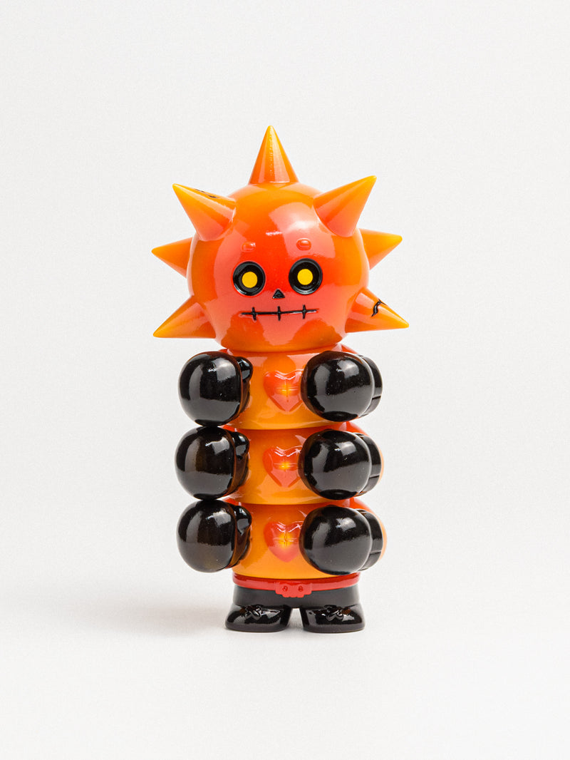 6/3 昼12時半(JST)-販売開始 ONE³ PUNCH BONE（FIRE) Limited color /