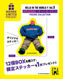 HELLO IN THE WORLD !! Vol.9 OVERLOADDANCE / オーバーロードダンス フィギュアコレクション