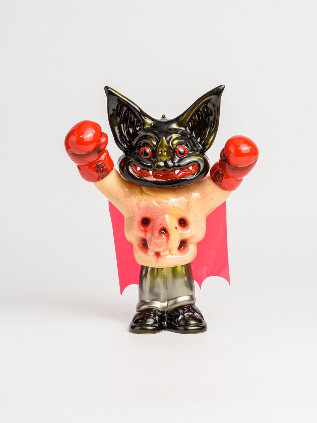 かめ吉様リクエスト商品⑦ 6/3 AM8:00(JST)-抽選受付開始 【One-off】Bat Boxer/BadGuysToys