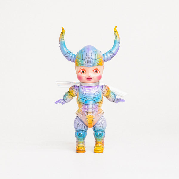 抽選終了】【One off】ぴよまる 2025 / BABY FORCE / Yuki Kubo