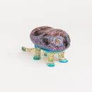 【抽選終了】【One off】虎子石 "トラコイシ☆ギャラクシー" / 中空工房（彩色：nErigami）