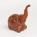 【One off】若冲の象 "木象" / 中空工房（彩色：nErigami）