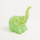 【抽選終了】【One off】若冲の象 "翡翠" / 中空工房（彩色：6 28）