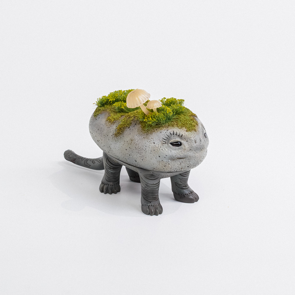 抽選終了】【One off】虎子石 