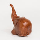 【抽選終了】【One off】若冲の象 "木象" / 中空工房（彩色：nErigami）