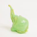 【抽選終了】【One off】若冲の象 "翡翠" / 中空工房（彩色：6 28）