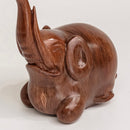 【抽選終了】【One off】若冲の象 "木象" / 中空工房（彩色：nErigami）