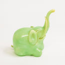 【抽選終了】【One off】若冲の象 "翡翠" / 中空工房（彩色：6 28）