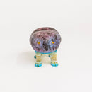 【抽選終了】【One off】虎子石 "トラコイシ☆ギャラクシー" / 中空工房（彩色：nErigami）