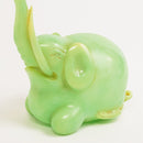 【抽選終了】【One off】若冲の象 "翡翠" / 中空工房（彩色：6 28）