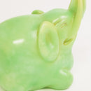 【抽選終了】【One off】若冲の象 "翡翠" / 中空工房（彩色：6 28）