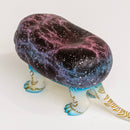 【抽選終了】【One off】虎子石 "トラコイシ☆ギャラクシー" / 中空工房（彩色：nErigami）
