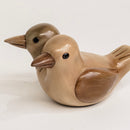 【抽選終了】【One off】予言の鳥 "予木鳥" / 中空工房（彩色：nErigami）