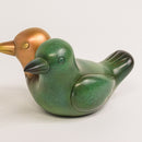 【抽選終了】【One off】予言の鳥 "青銅" / 中空工房（彩色：6 28）