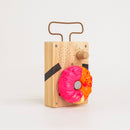 【抽選終了】【One off】Anti-Death Scream Donut Mind Network Hacking Machine 2025 / DEATH ANIMA STUDIO