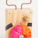 【抽選終了】【One off】Anti-Death Scream Donut Mind Network Hacking Machine 2025 / DEATH ANIMA STUDIO