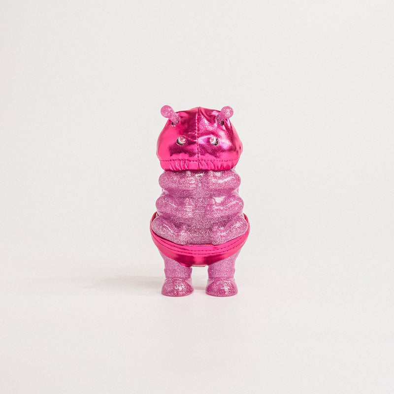 【One off】Butterpillar / Creature Collectors Club