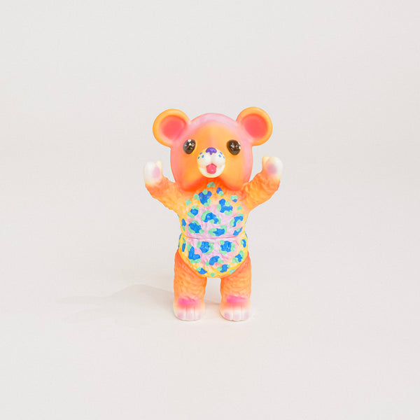 抽選終了】【One off】Fuku Bear Fancy Leopard / Don't Cry In The