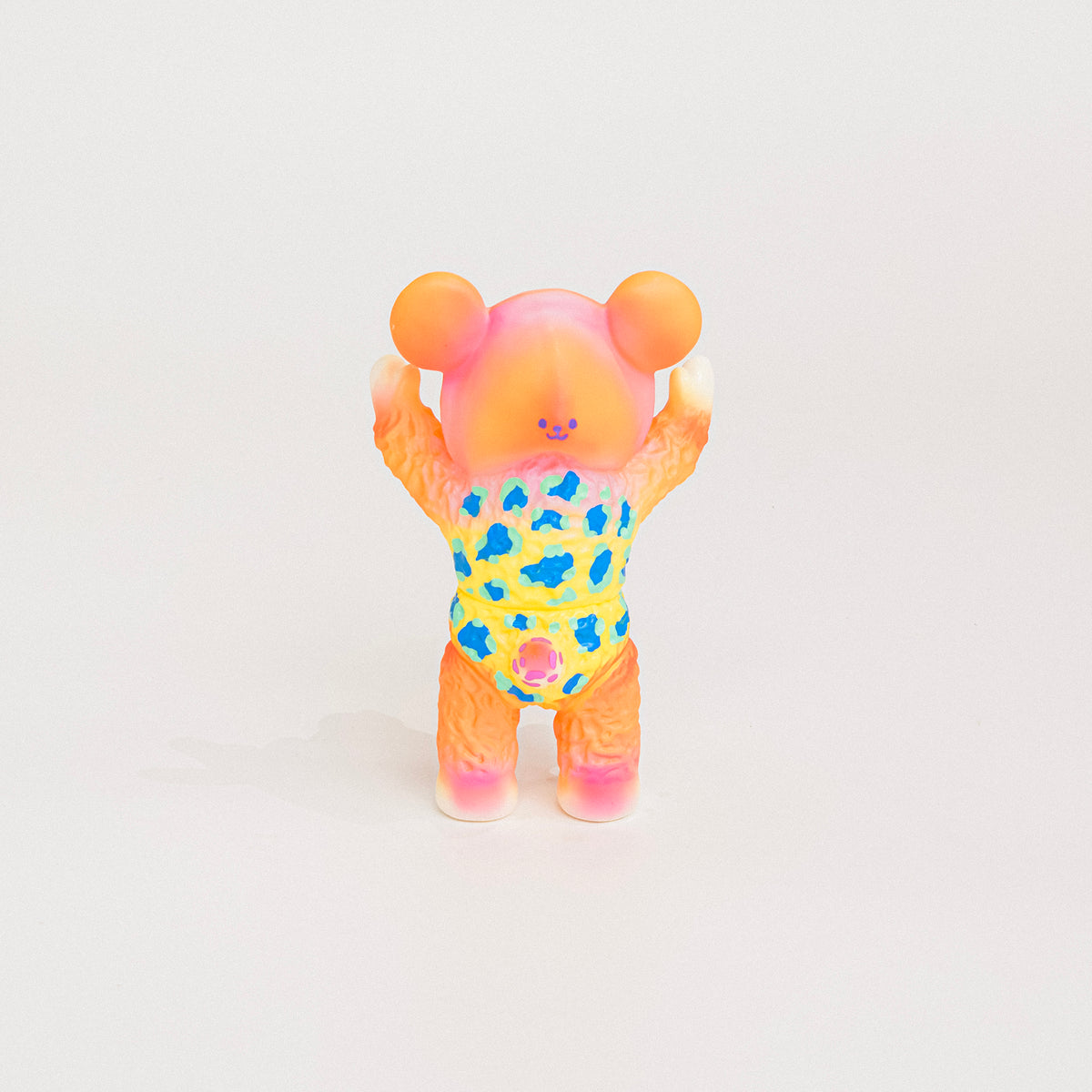 抽選終了】【One off】Fuku Bear Fancy Leopard / Don't Cry In The