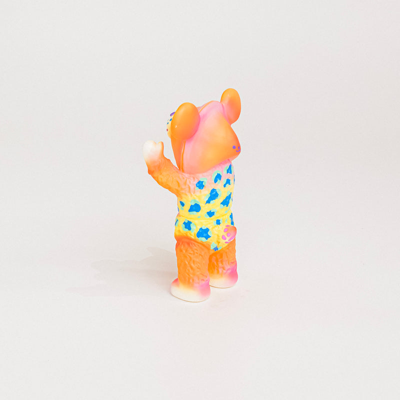 【One off】Fuku Bear Fancy Leopard / Don't Cry In The Morning