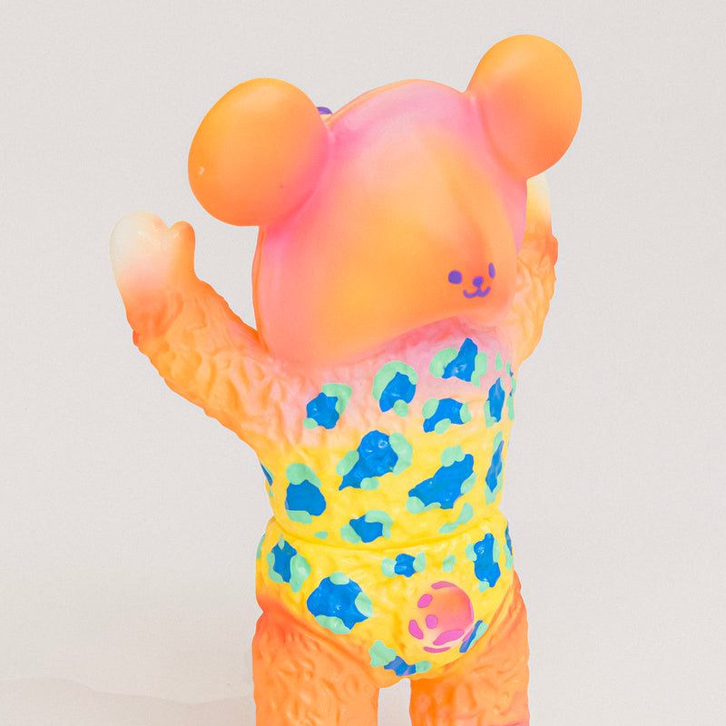 【One off】Fuku Bear Fancy Leopard / Don't Cry In The Morning