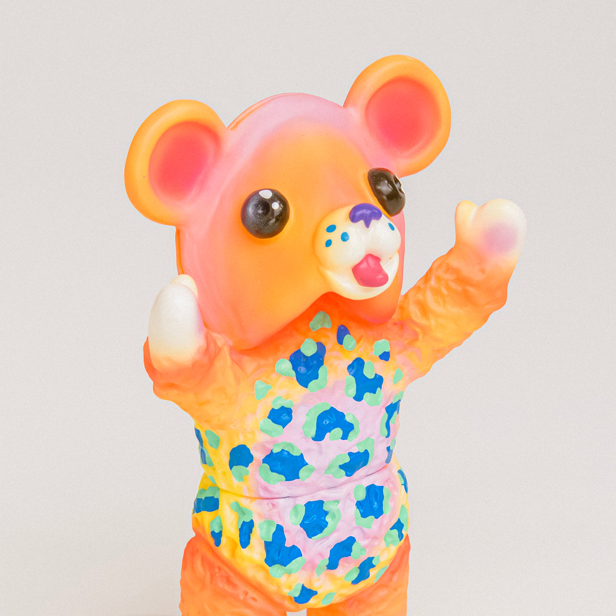 One off] Fuku Bear Fancy Leopard/Don't Cry In The Morning