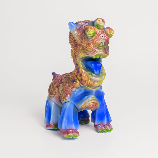 ビニールトウキョウ　ソフビセット VINYL：ソフビ