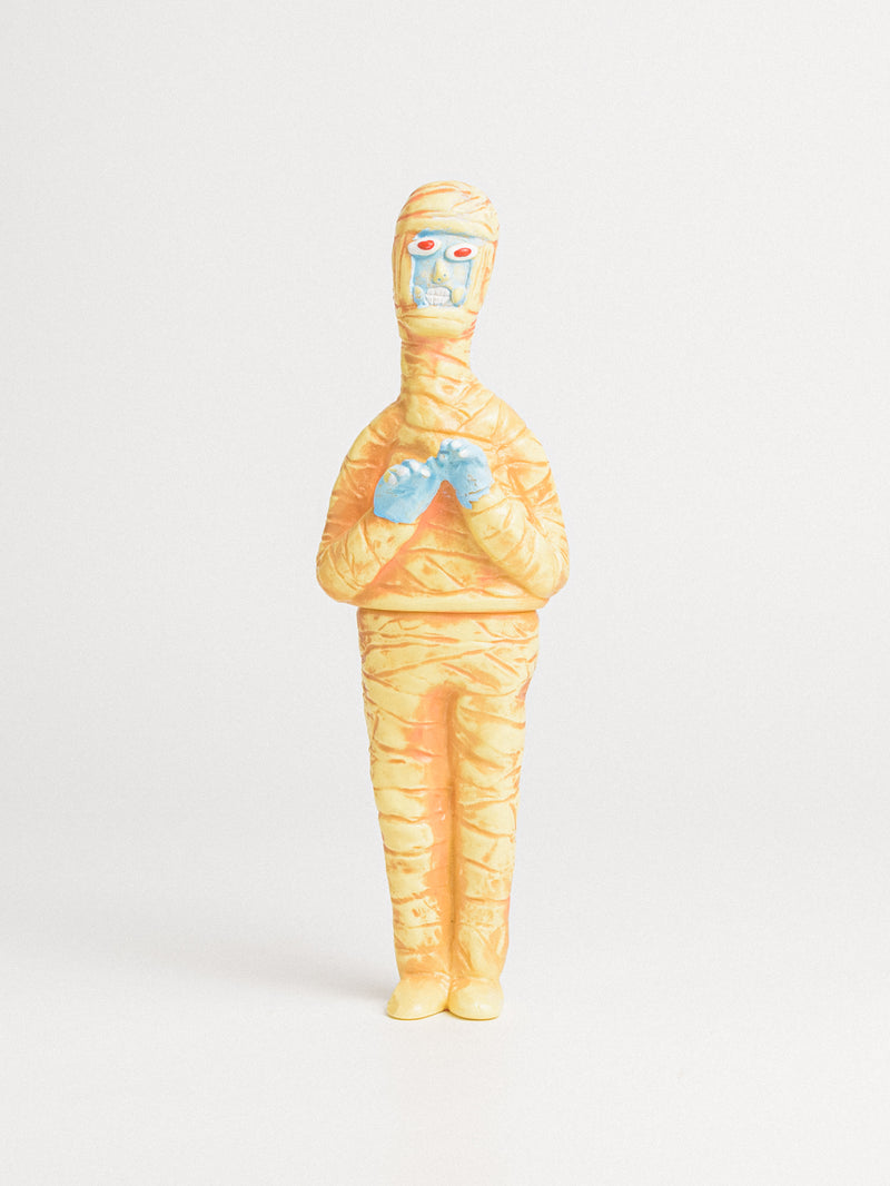 One off】Oops Yellow Midnight Bread/Ship Man