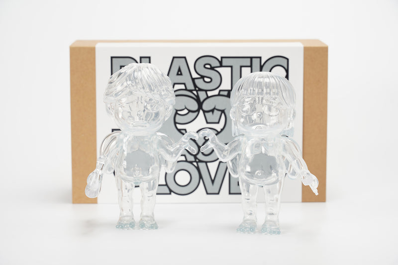 【One off】PLASTIC LOVE / LLS Store