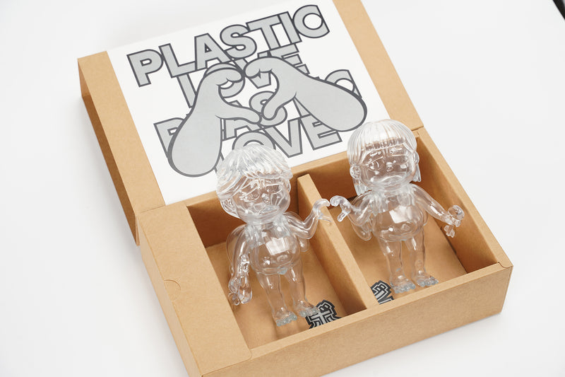 【One off】PLASTIC LOVE / LLS Store