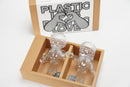 【抽選終了】【One off】PLASTIC LOVE / LLS Store
