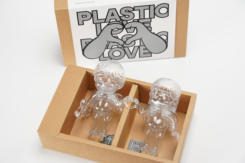 【One off】PLASTIC LOVE / LLS Store