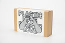 【抽選終了】【One off】PLASTIC LOVE / LLS Store