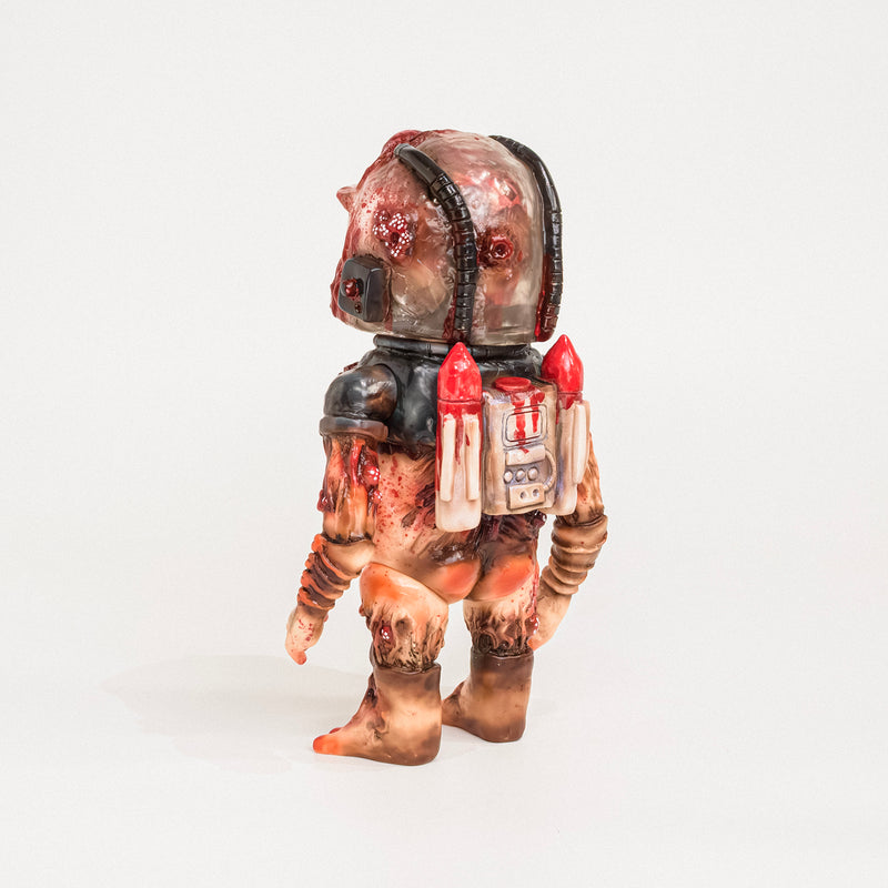 【One off】Spore ranger / GROUND CONTROL