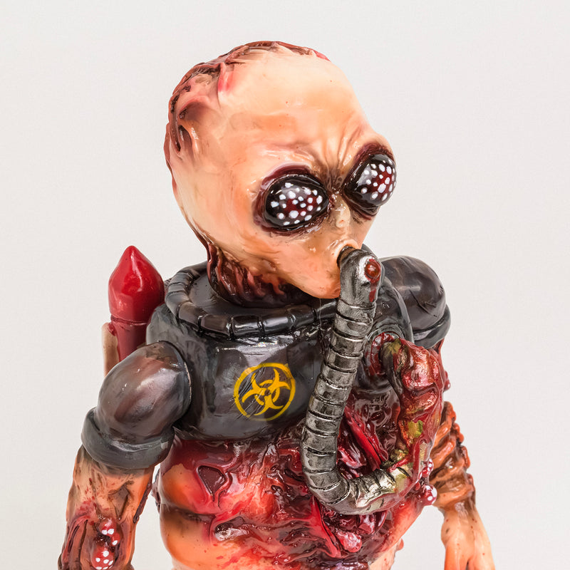 【One off】Spore ranger / GROUND CONTROL