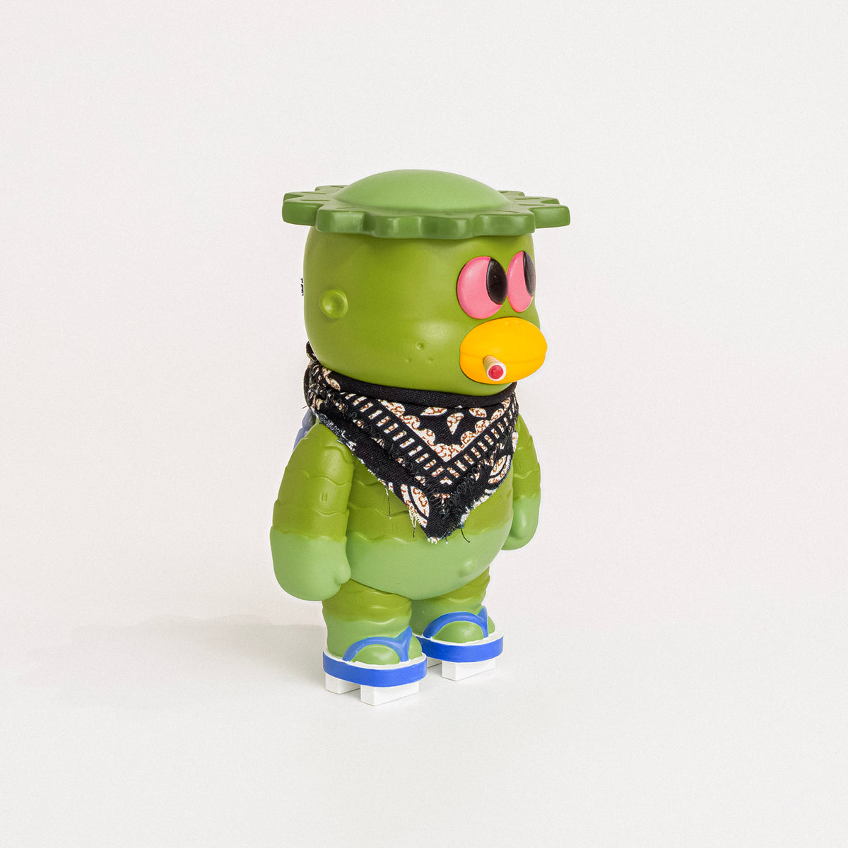 抽選終了】【One off】Tokku Kappa / funheart.studio