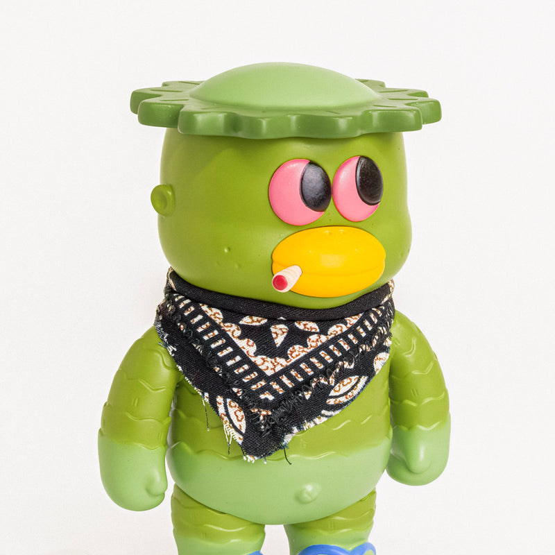 【One off】Tokku Kappa / funheart.studio