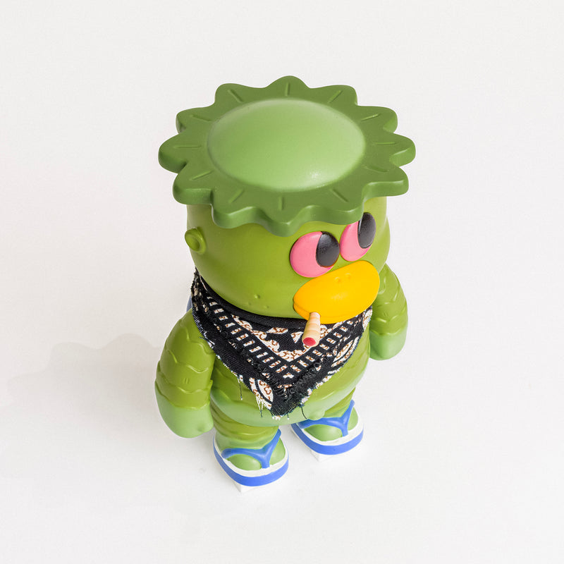 【One off】Tokku Kappa / funheart.studio