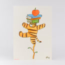 リソグラフプリント A4 / PEACE / JOOYEON KOH