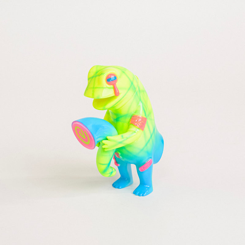 Peter VINYL Limited color / Ouch! & Oops!!