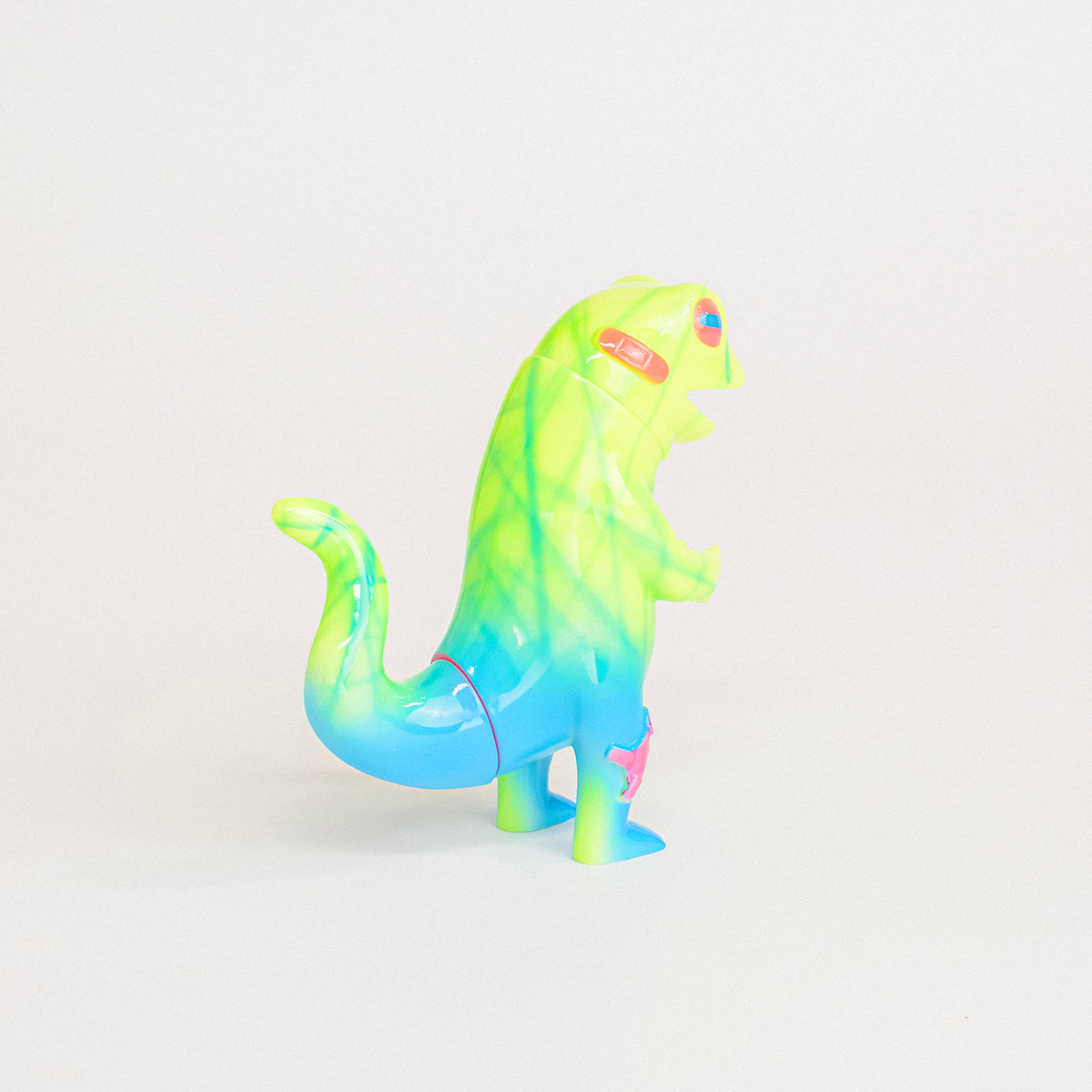 Peter VINYL Limited color / Ouch! & Oops!!