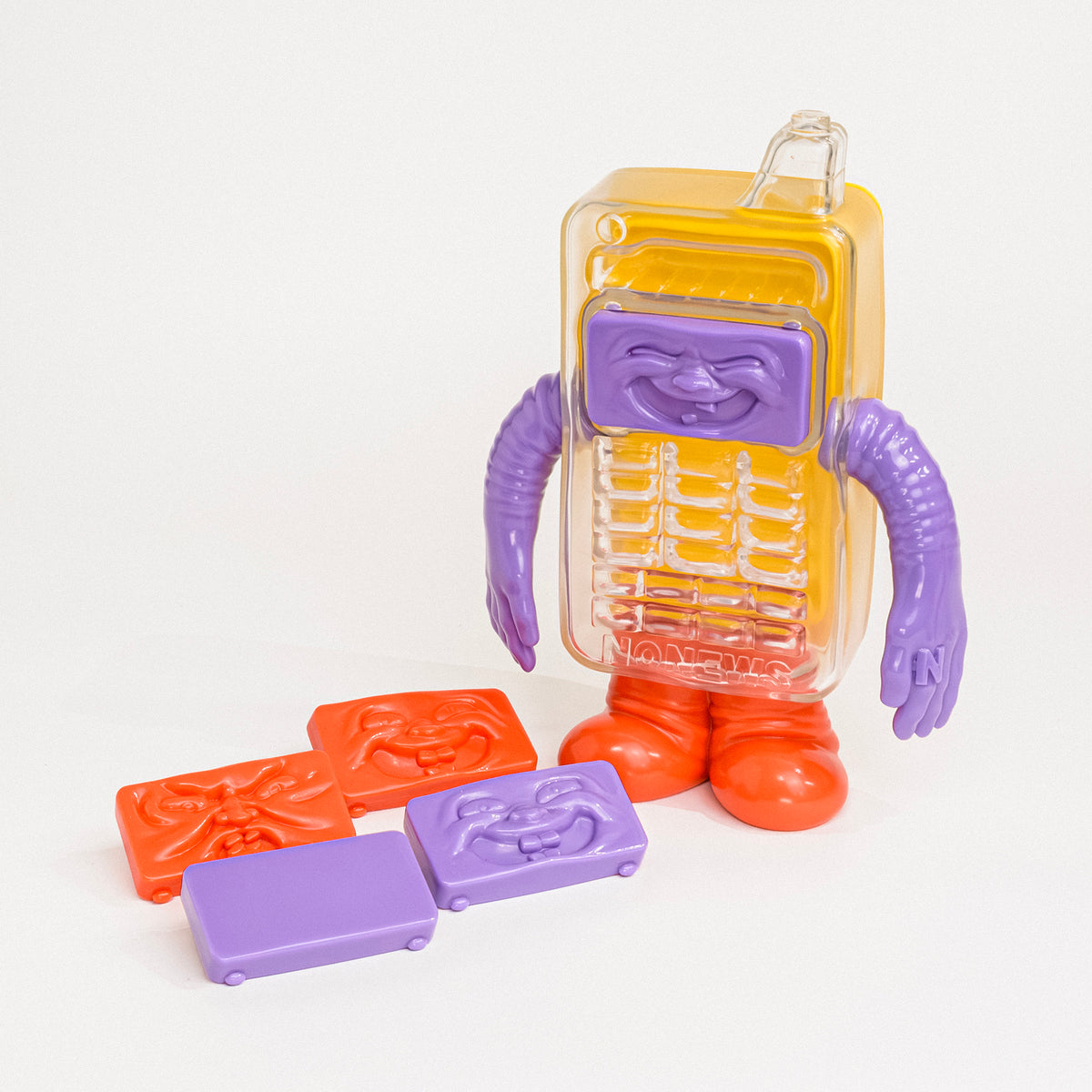 抽選終了】Purple-紫气东来 / NO NEWS