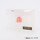 mom ear ware / イアリング Sサイズ / red-01 / NEWSED