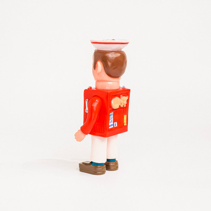 Ramenkun Classic Red 復刻 VINYL Limited color / Don't Cry In The Morning